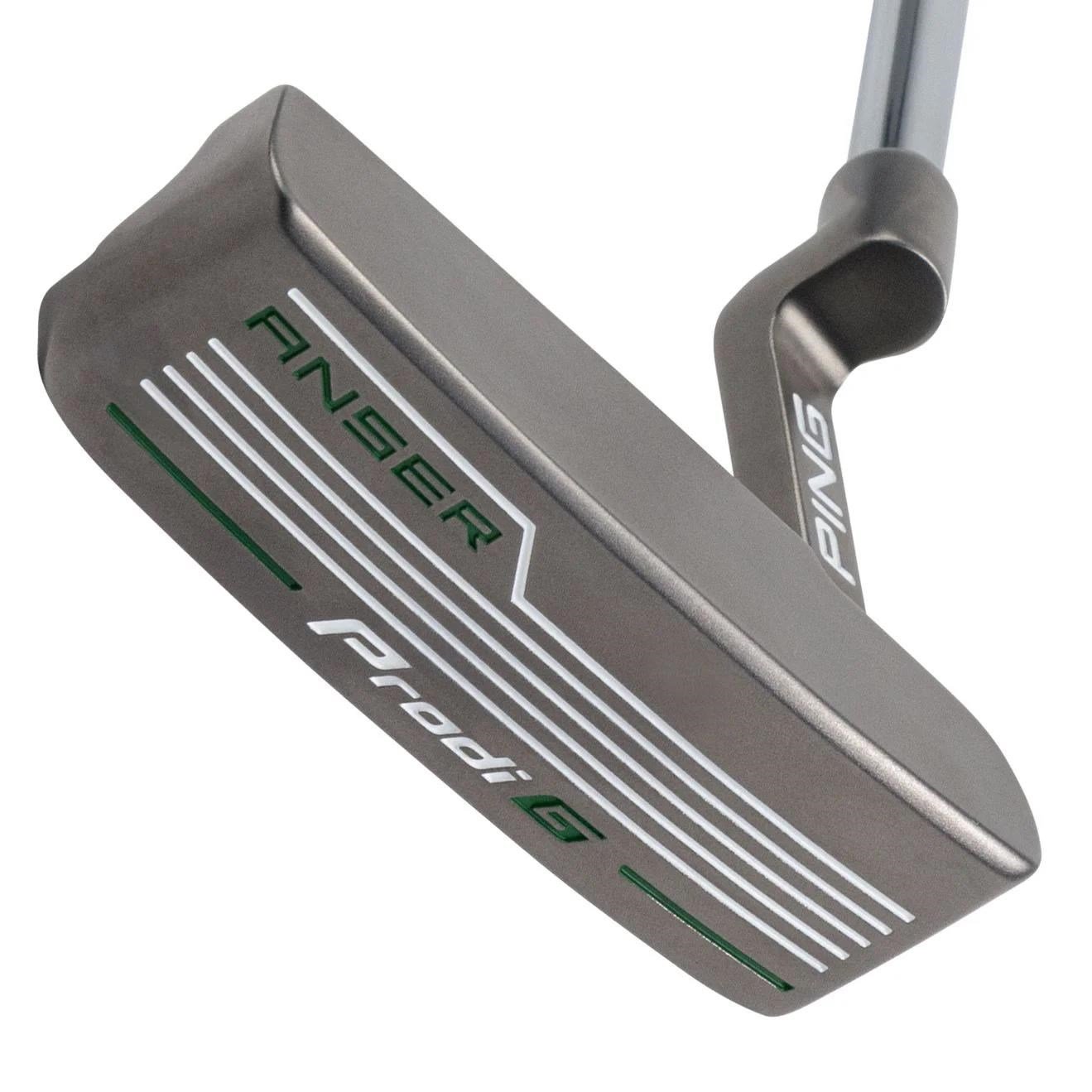 PING Prodi G Anser putter junior, acero