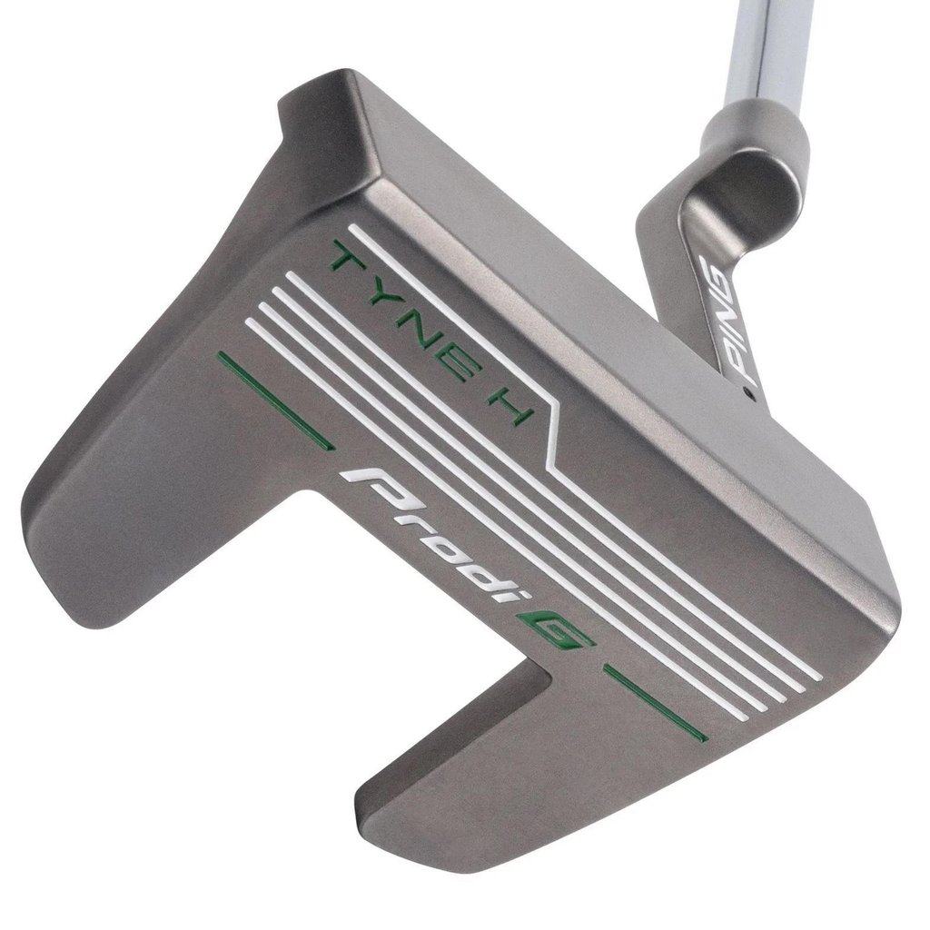 PING Prodi G Tyne H junior putter, acero