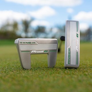 PING Prodi G Tyne H junior putter, acero