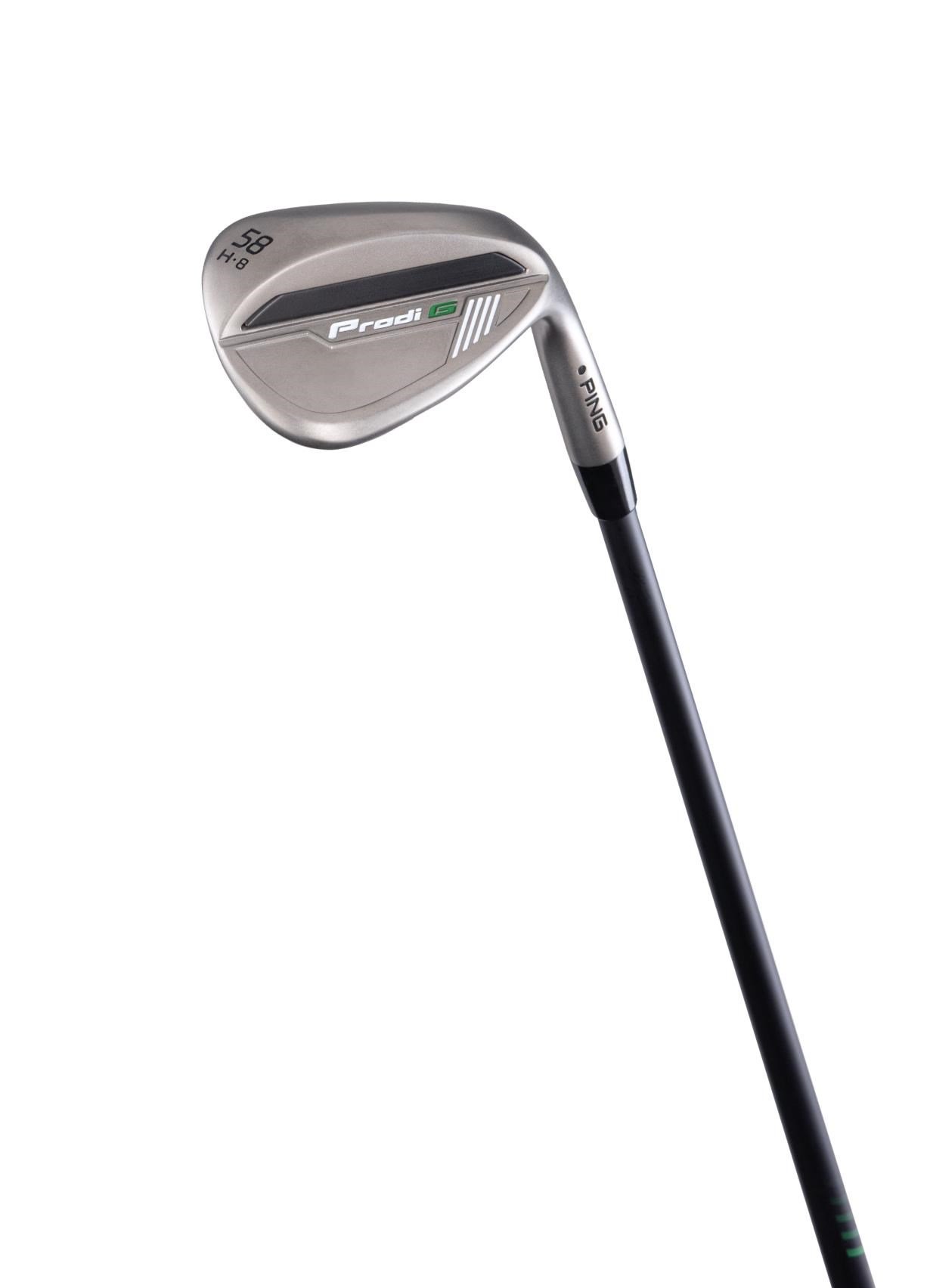 PING Prodi G junior wedge, grafito