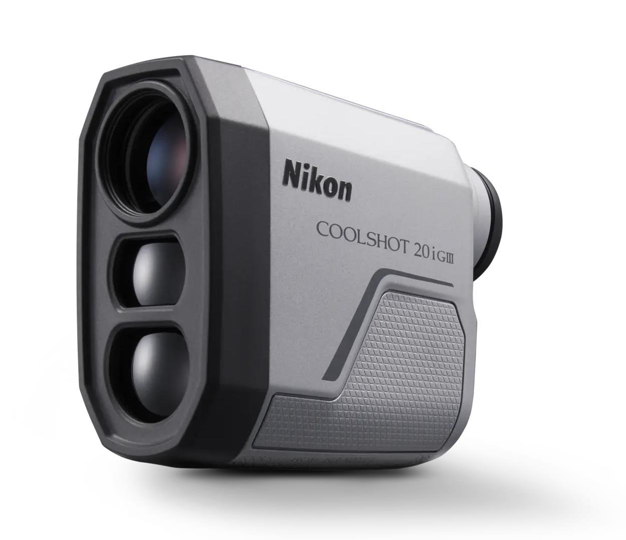 Nikon Coolshot 20i GIII telémetro láser
