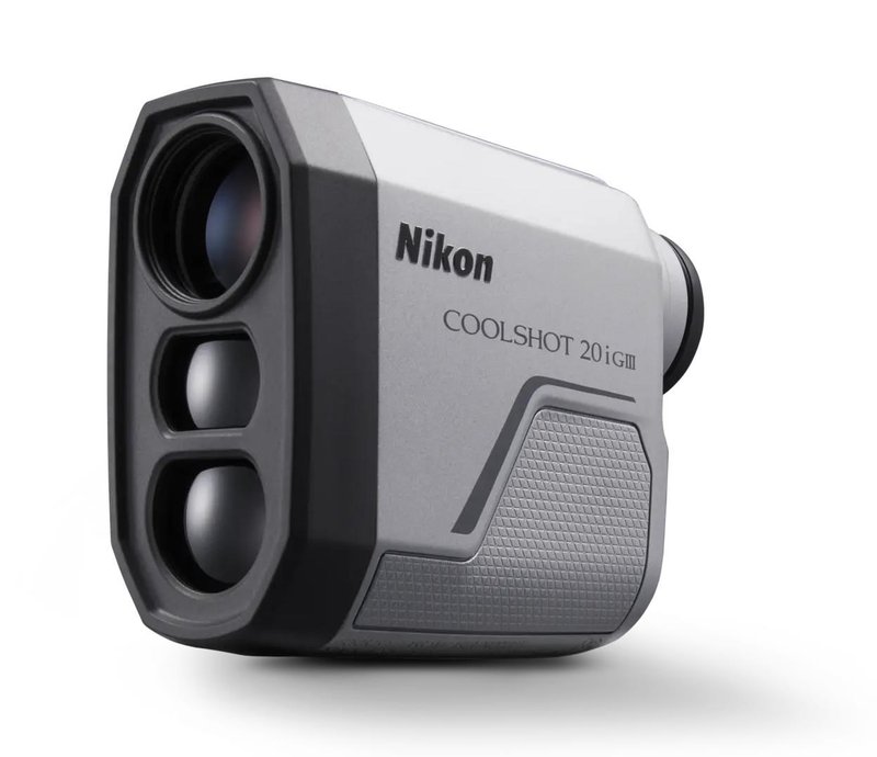 Nikon Coolshot 20i GIII telémetro láser