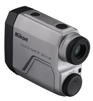 Nikon Coolshot 20i GIII telémetro láser