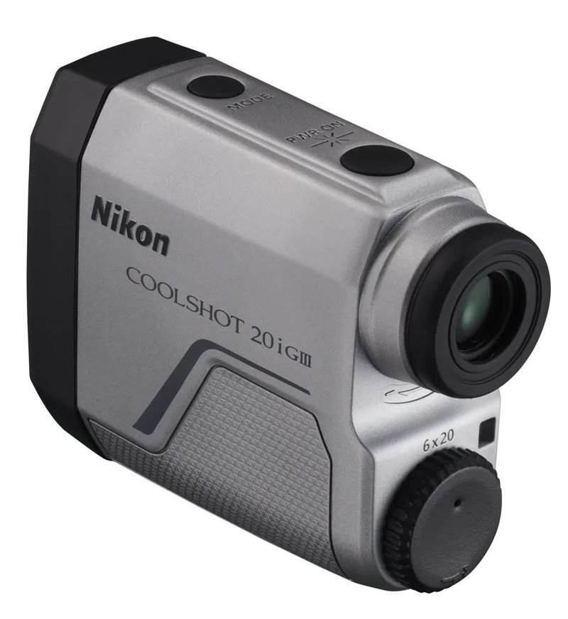 Nikon Coolshot 20i GIII telémetro láser
