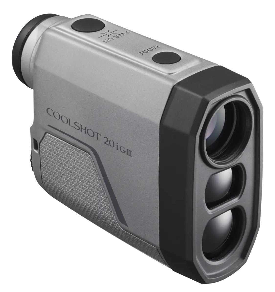 Nikon Coolshot 20i GIII telémetro láser