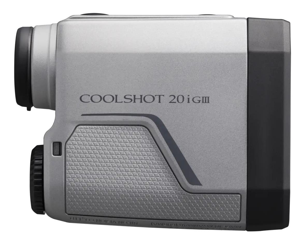 Nikon Coolshot 20i GIII telémetro láser