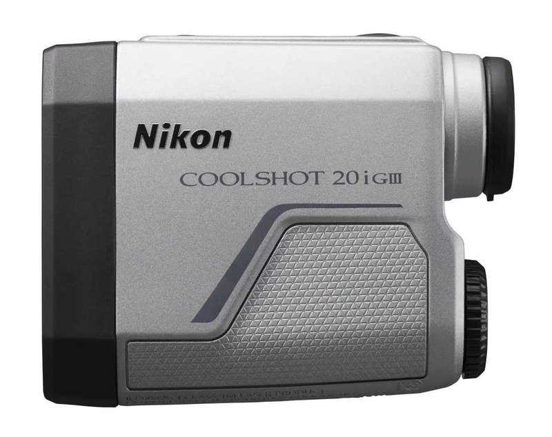 Nikon Coolshot 20i GIII telémetro láser