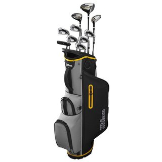 Wilson Ultra HL set de golf para hombre, acero