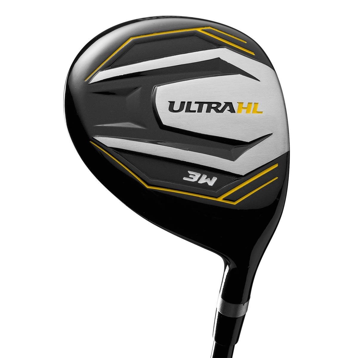 Wilson Ultra HL set de golf para hombre, acero