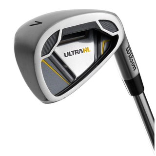 Wilson Ultra HL set de golf para hombre, acero