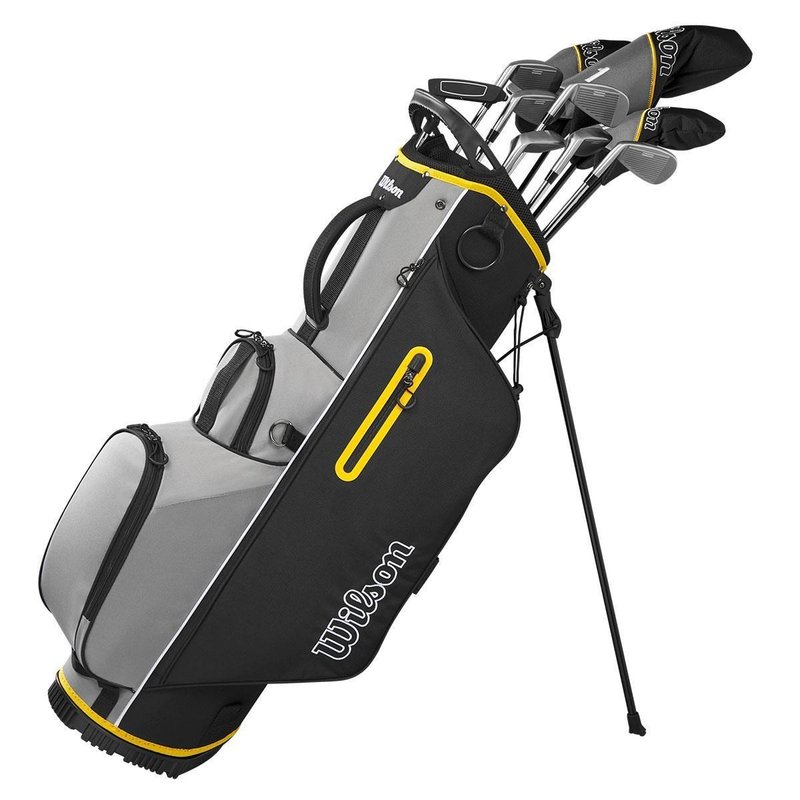 Wilson Ultra HL set de golf para hombre, acero
