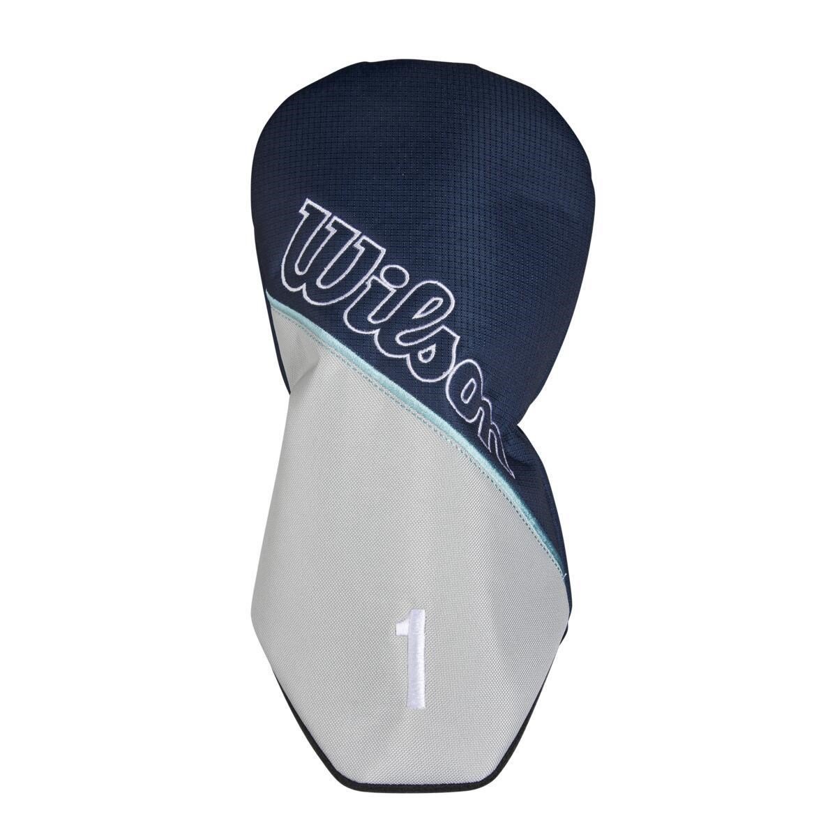 Wilson Ultra HL set de golf para mujer, grafito, con bolsa de carro, navy