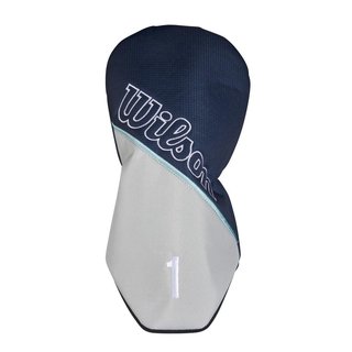 Wilson Ultra HL set de golf para mujer, grafito, con bolsa de carro, navy