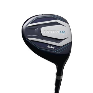 Wilson Ultra HL set de golf para mujer, grafito, con bolsa de carro, navy