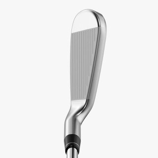 Callaway Apex Ai300 hierros de hombre, grafito