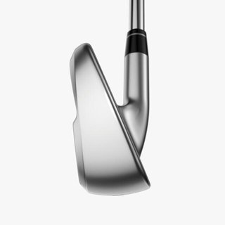 Callaway Apex Ai300 hierros de hombre, grafito