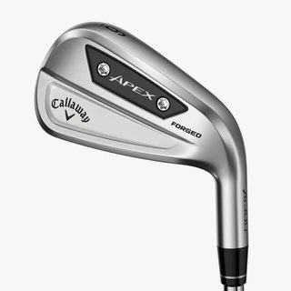 Callaway Apex Ai300 hierros de hombre, grafito