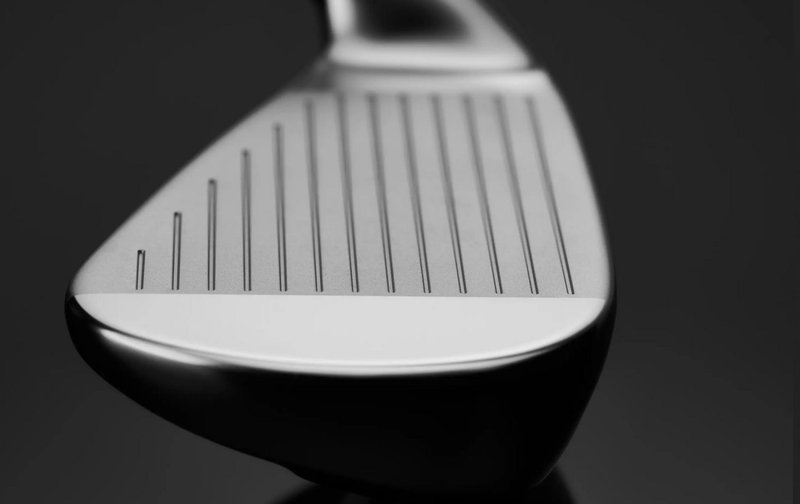 Callaway Apex Ai300 hierros de hombre, grafito