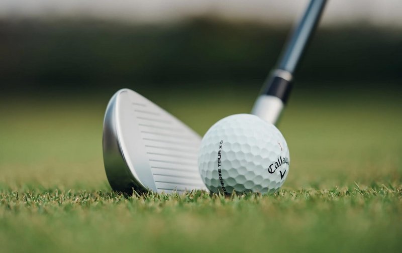 Callaway Apex Ai300 hierros de hombre, grafito