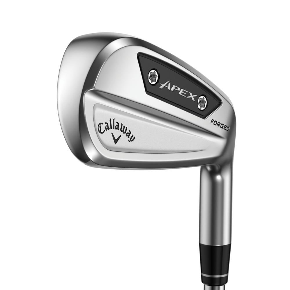 Callaway Apex Ai300 hierros de hombre, grafito