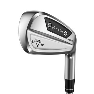 Callaway Apex Ai300 hierros de hombre, grafito