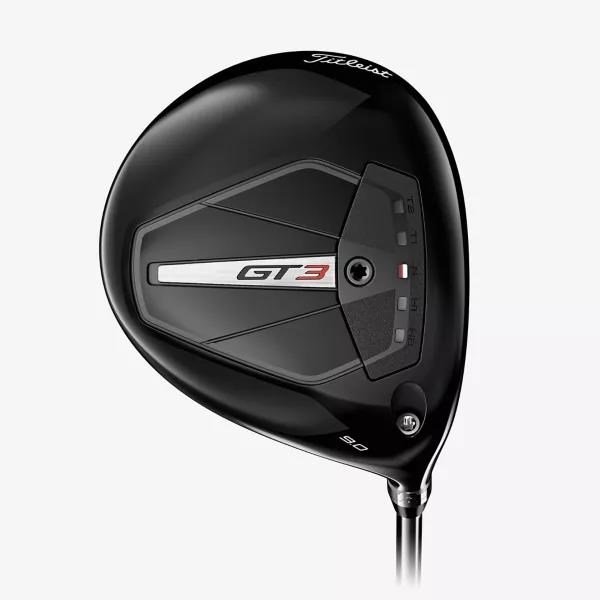 Titleist GT3 driver para hombre