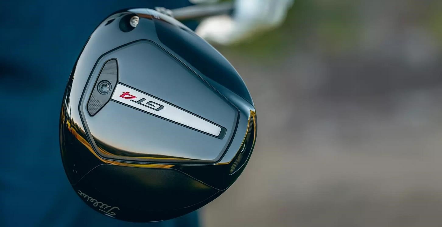 Titleist GT4 driver de hombre