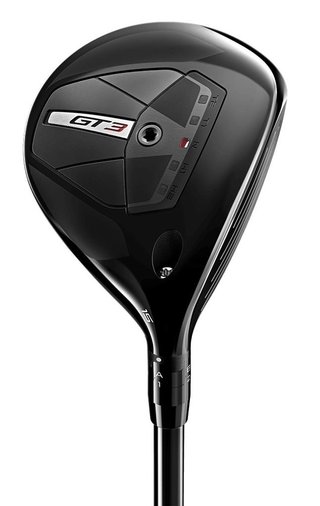 Titleist GT3 dřevo de fairway de hombre