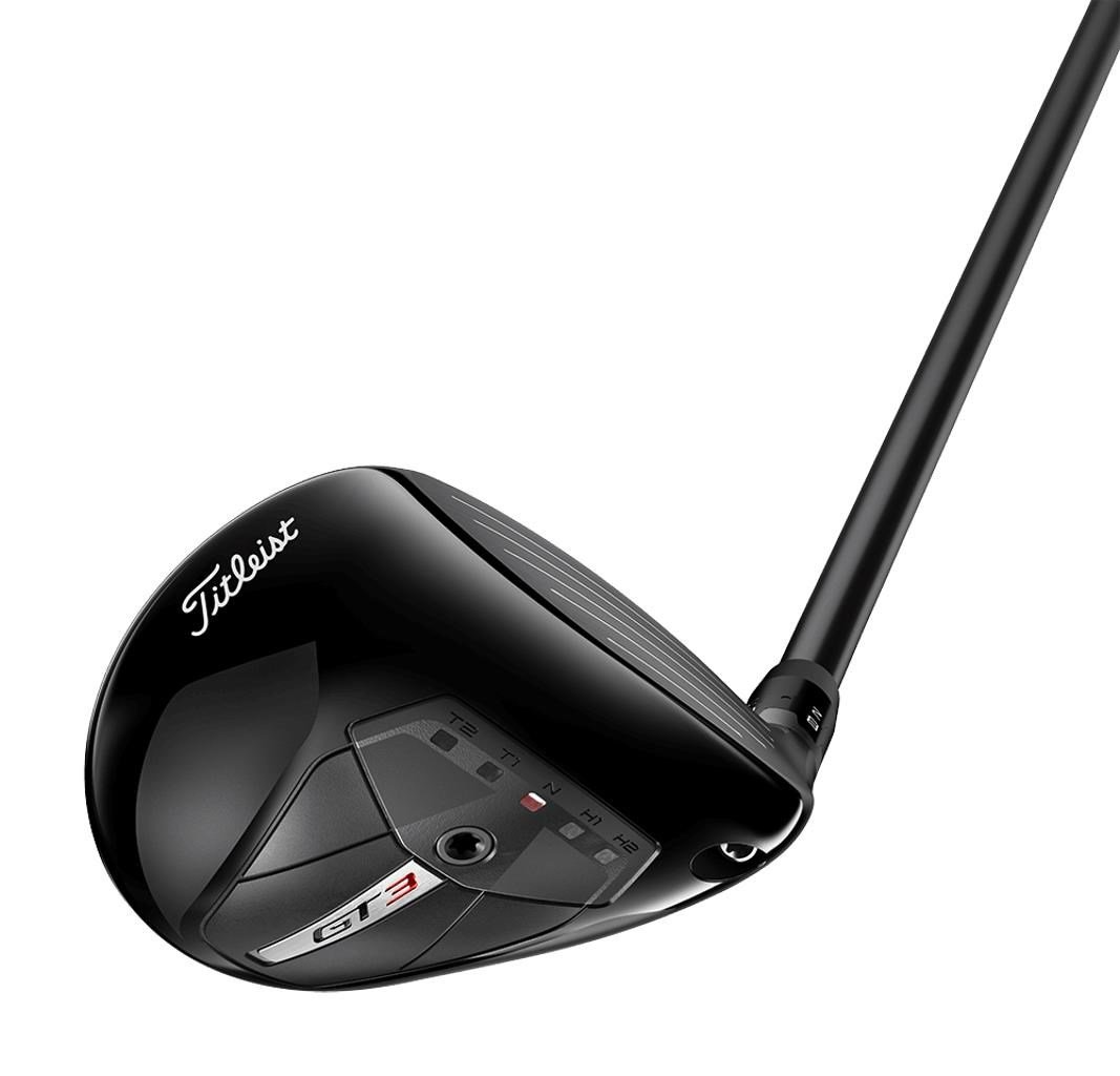 Titleist GT3 dřevo de fairway de hombre