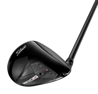 Titleist GT3 dřevo de fairway de hombre