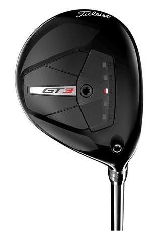 Titleist GT3 dřevo de fairway de hombre