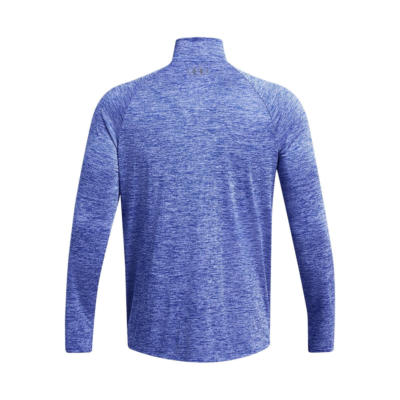 Under Armour Tech 2.0 1/2 Zip camiseta de manga larga para hombre, royal white