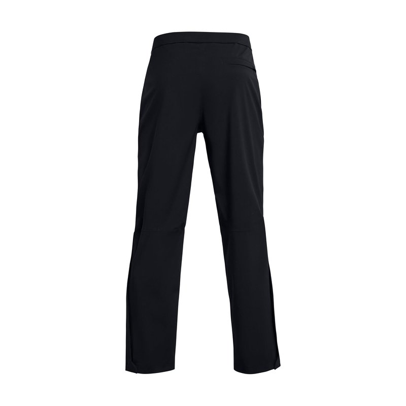 Under Armour Drive Rain pantalones de hombre, negro