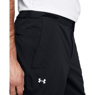 Under Armour Drive Rain pantalones de hombre, negro