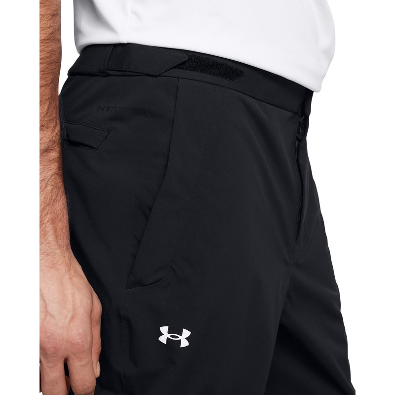Under Armour Drive Rain pantalones de hombre, negro