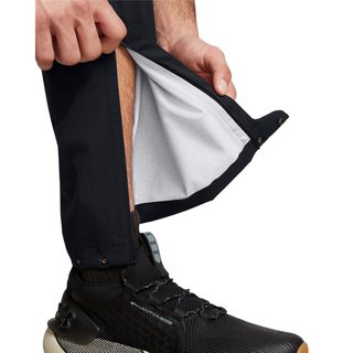 Under Armour Drive Rain pantalones de hombre, negro
