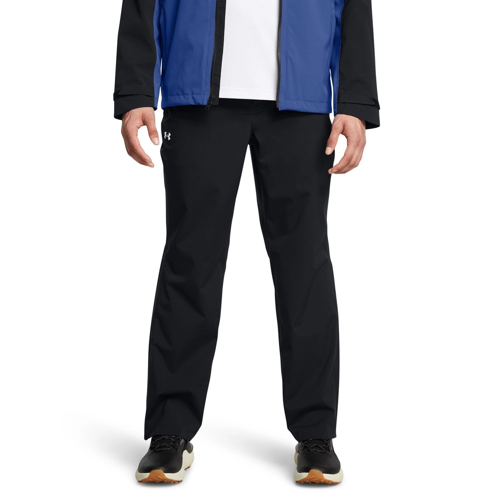 Under Armour Drive Rain pantalones de hombre, negro