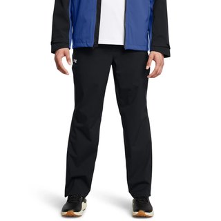 Under Armour Drive Rain pantalones de hombre, negro