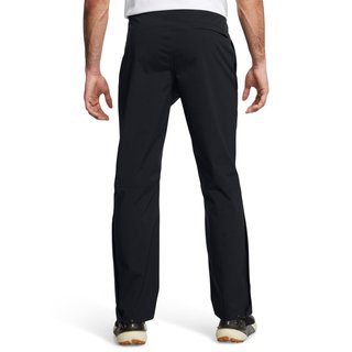 Under Armour Drive Rain pantalones de hombre, negro