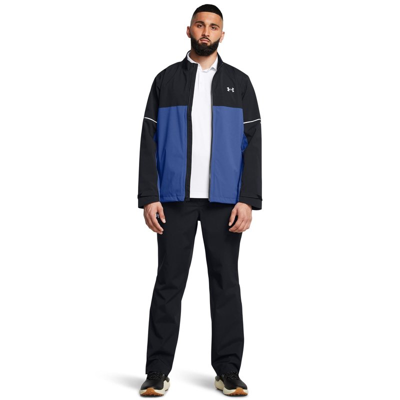 Under Armour Drive Rain pantalones de hombre, negro