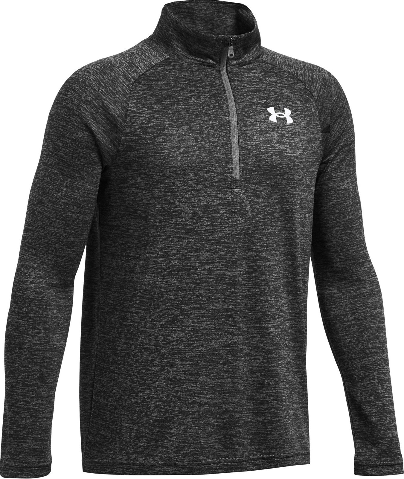 Under Armour Tech 2.0 1/2 Zip junior sudadera, gris