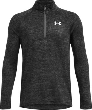 Under Armour Tech 2.0 1/2 Zip junior sudadera, gris