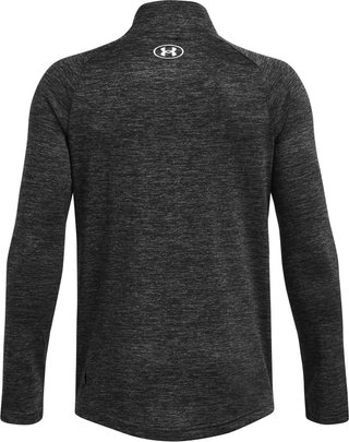Under Armour Tech 2.0 1/2 Zip junior sudadera, gris