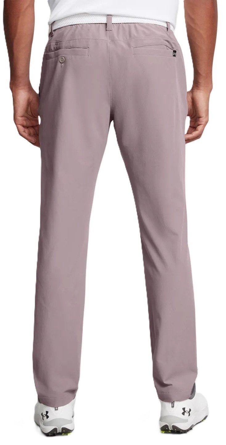 Under Armour Drive Tapered pantalones de hombre, tetra gray