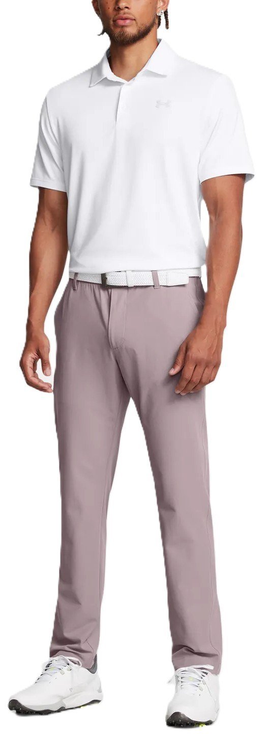 Under Armour Drive Tapered pantalones de hombre, tetra gray