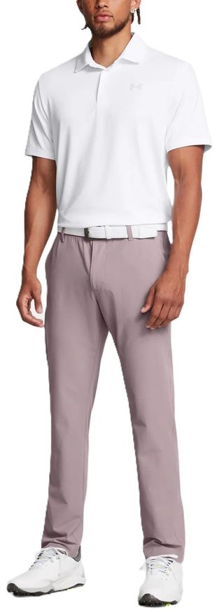 Under Armour Drive Tapered pantalones de hombre, tetra gray