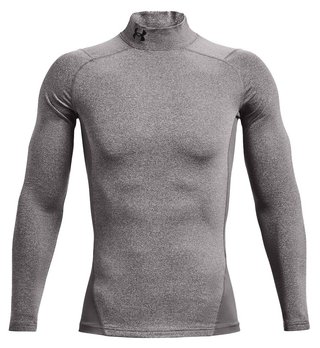 Under Armour CG Armour Fitted Mock camiseta de hombre, gris