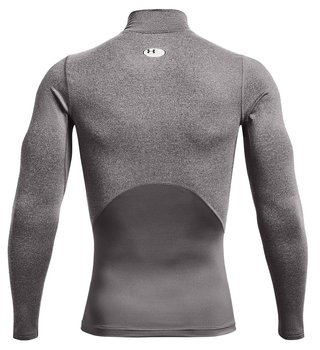 Under Armour CG Armour Fitted Mock camiseta de hombre, gris