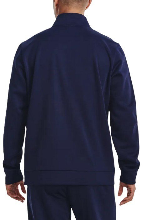 Under Armour Fleece 1/4 Zip sudadera de hombre, navy