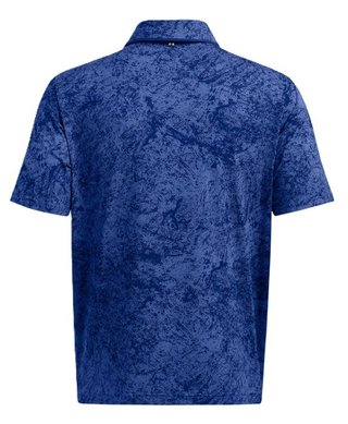 Under Armour Iso-Chill Verge polo de hombre, tech blue/midnight navy